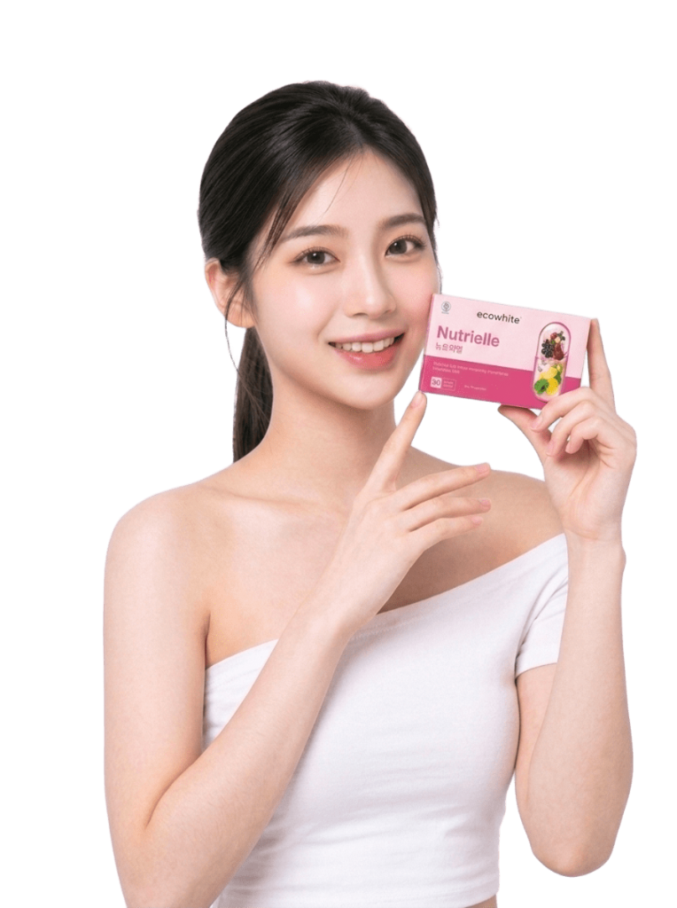ecowhite Nutrielle Capsule
