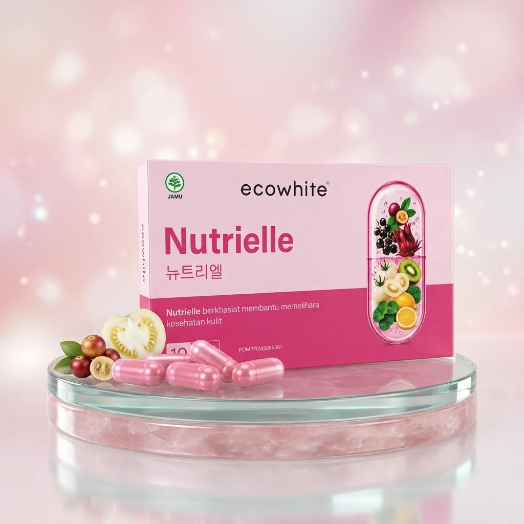 ecowhite® Nutrielle Capsule Official Product
